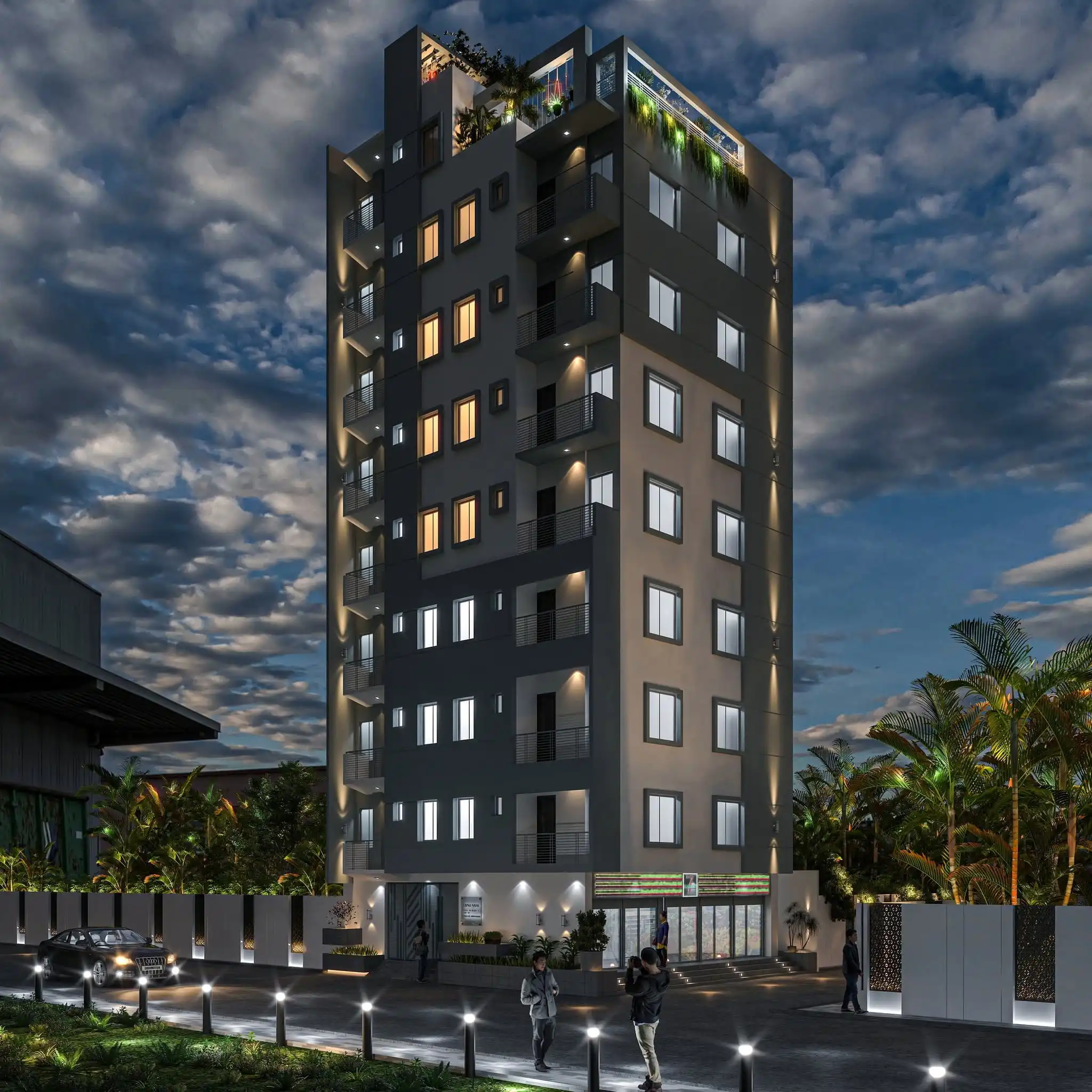 Exterior Design Company in Bangladesh (1)