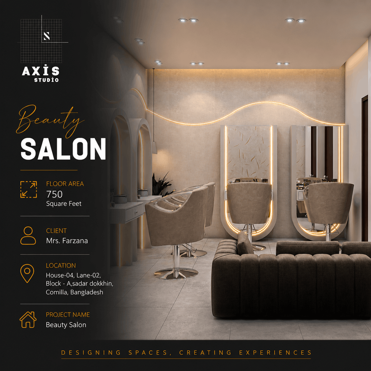Interior project 12