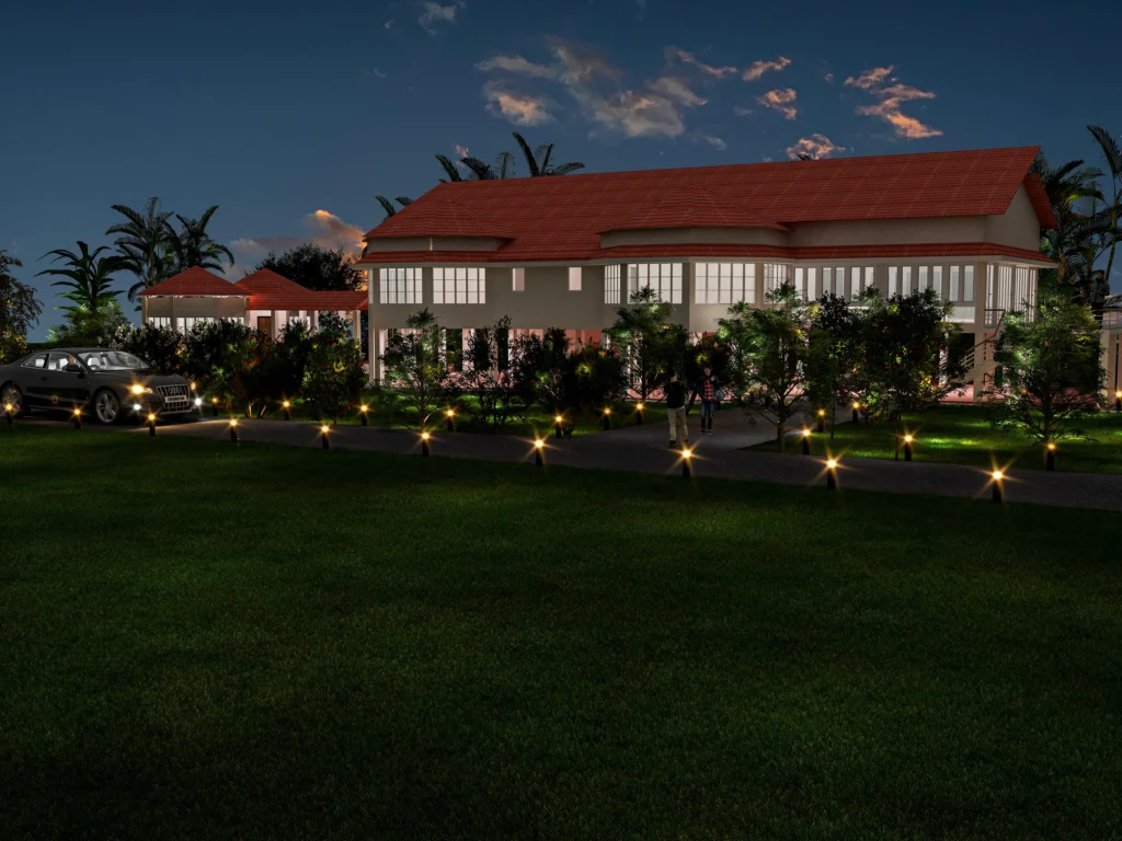 Champa Rest House