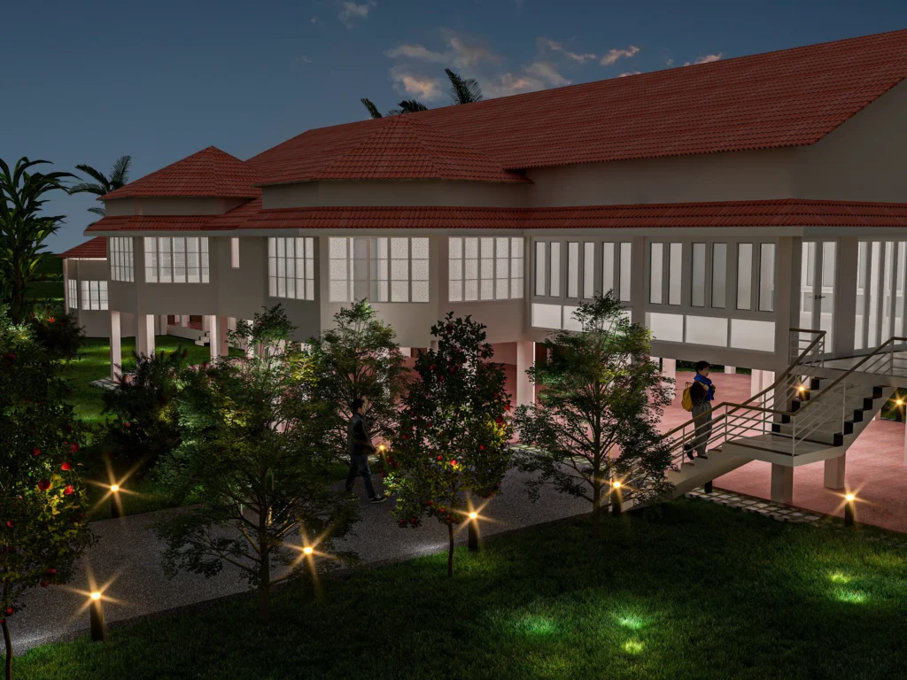 Champa Rest House