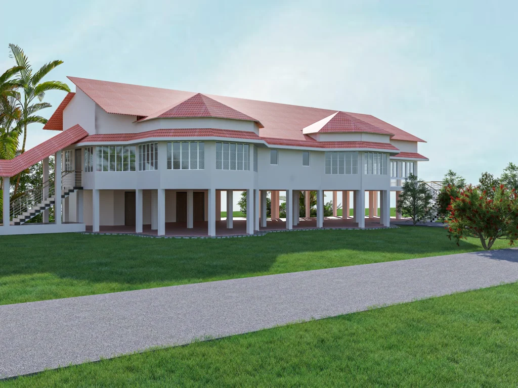 Champa Rest House