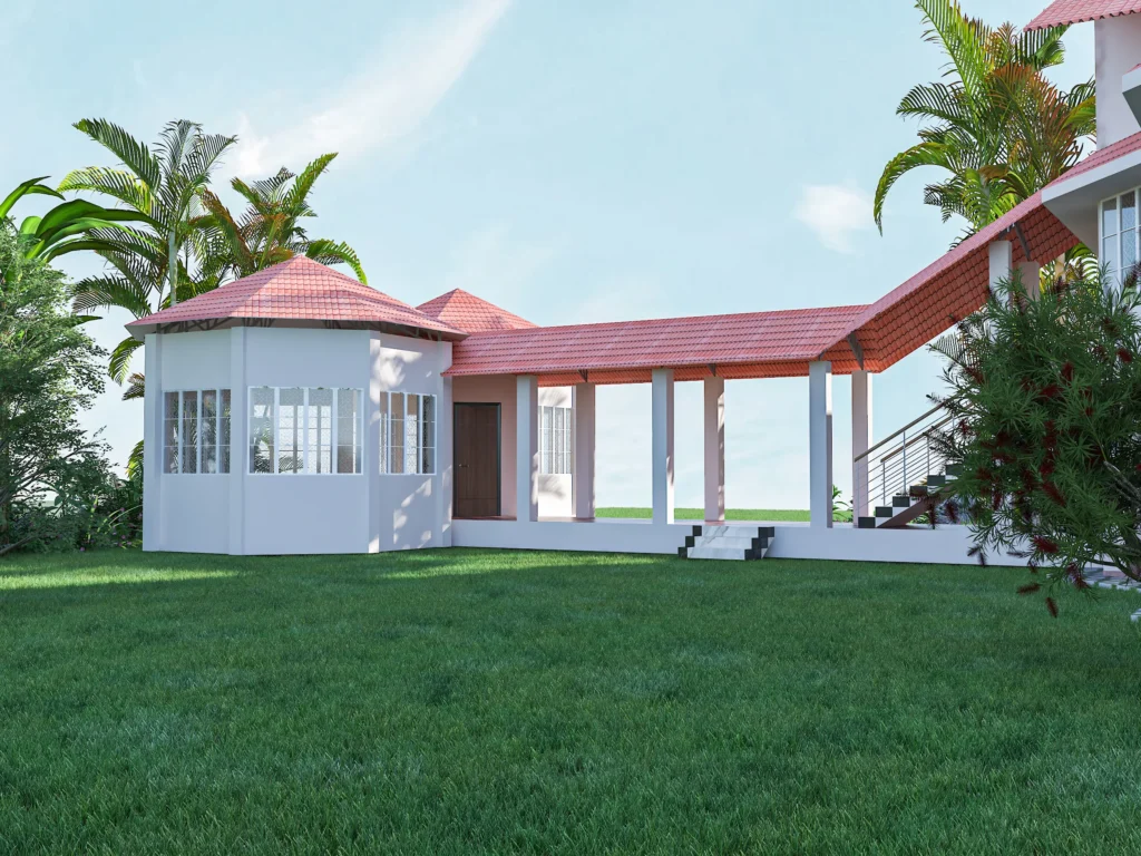 Champa Rest House