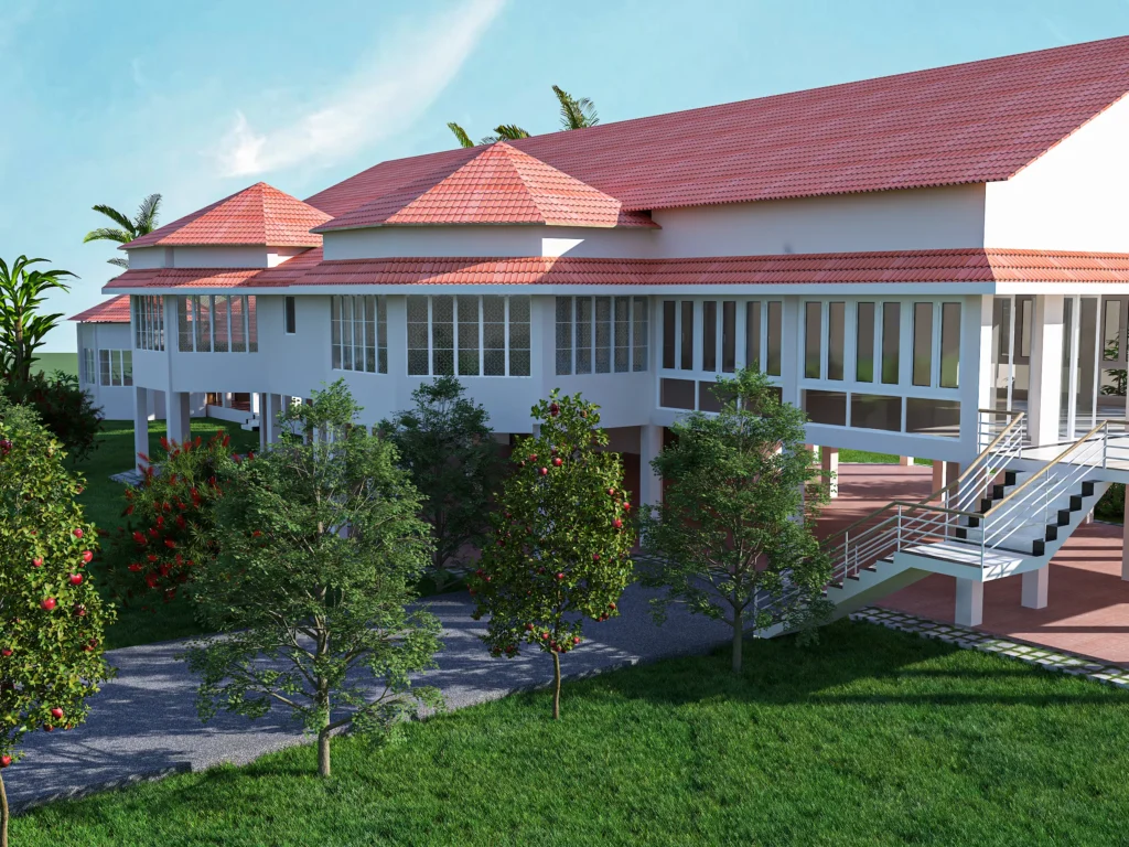 Champa Rest House