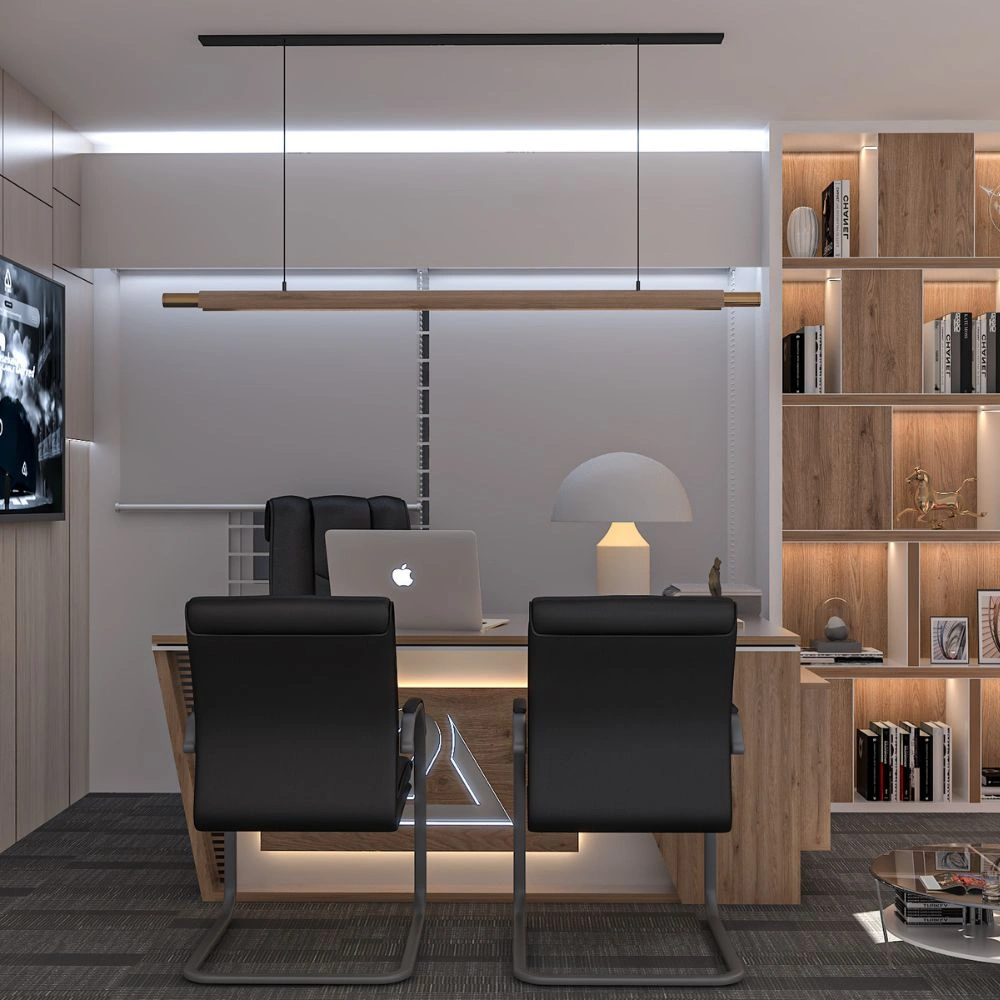 Interior Project: 07 – Al HIBA, 1242 House, Road 9, Mirpur DOHS, Dhaka -1216 (1)