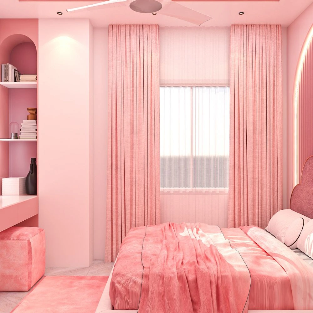 Interior Project: 14– Signature Living, 1350 square feet Floor area (1)