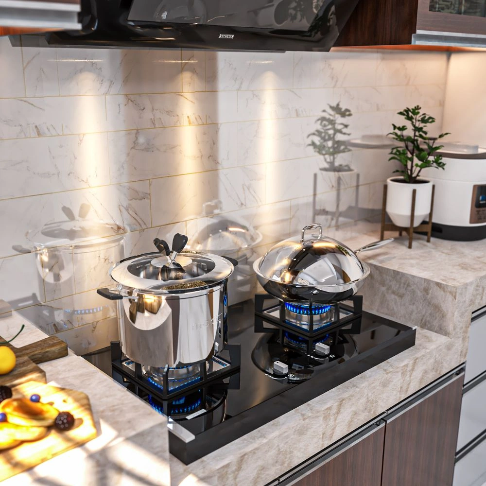 Interior Project: 05 – Kitchen Space, Sanirakhra,jatrabari, Dhaka