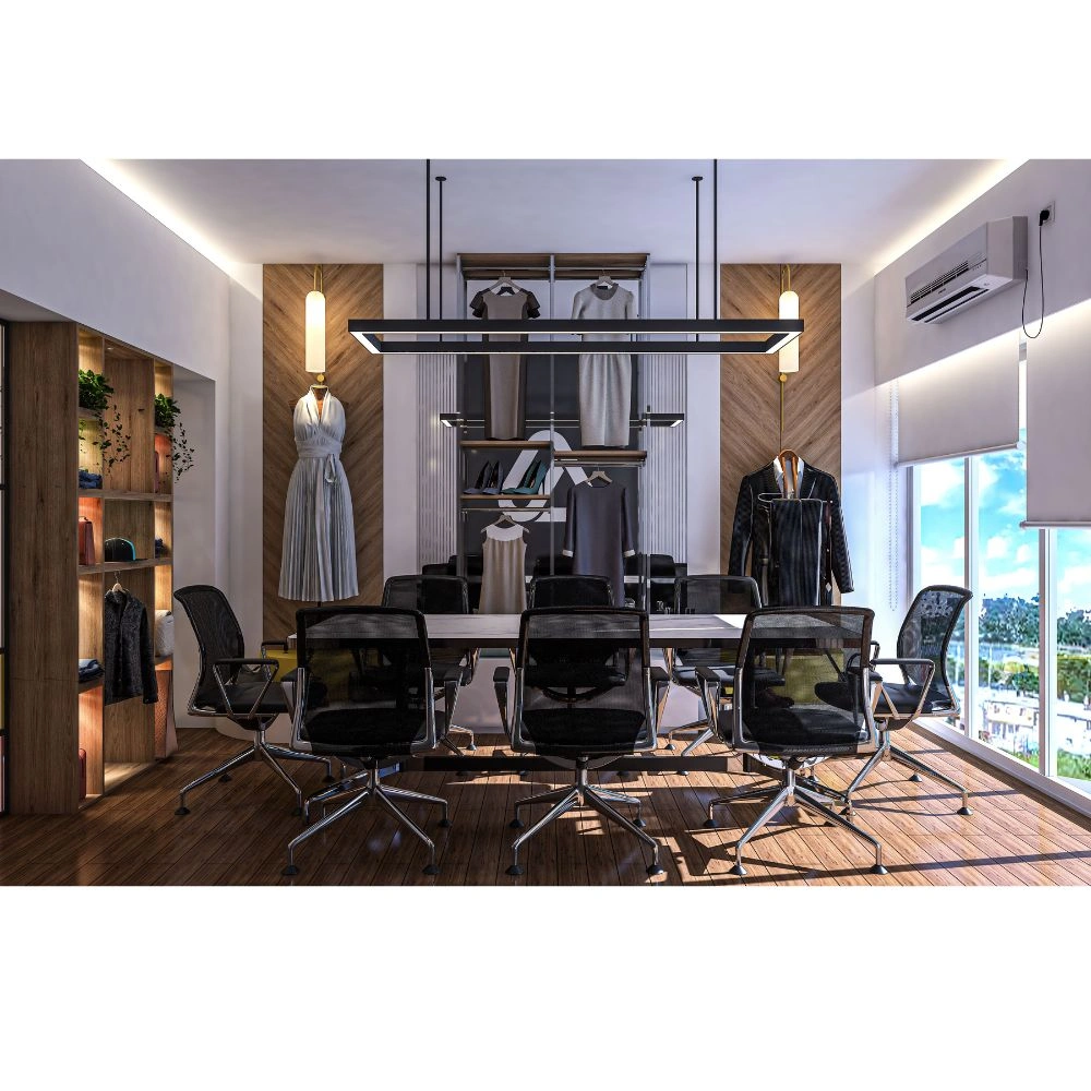 Interior Project: 07 – Al HIBA, 1242 House, Road 9, Mirpur DOHS, Dhaka -1216(11)