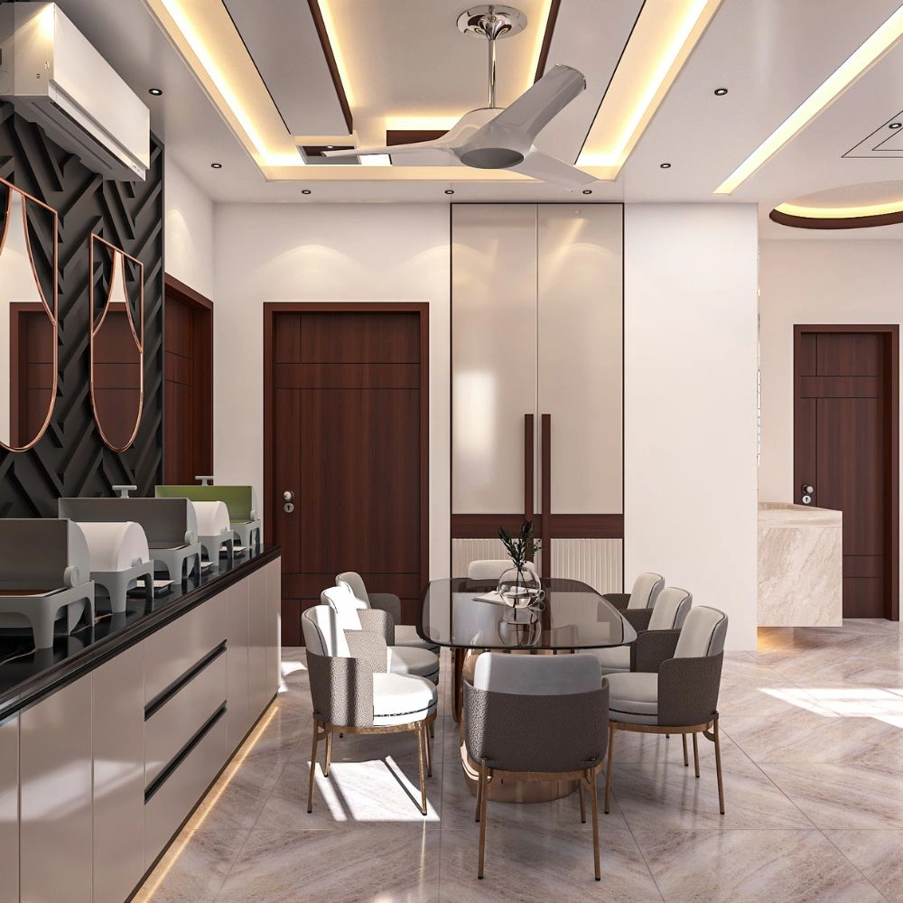 Interior Project: 14– Signature Living, 1350 square feet Floor area (12)
