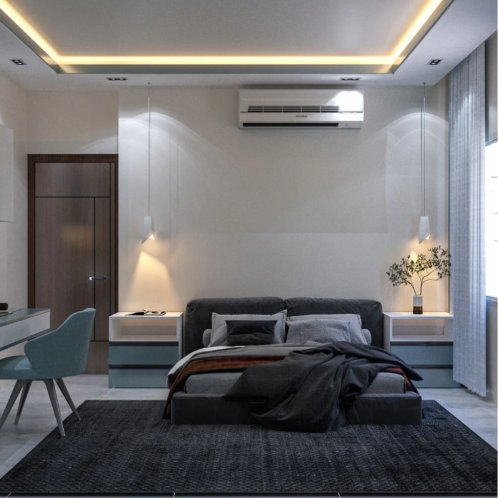 Interior Project:03- Farzana's Neer, Gulshan