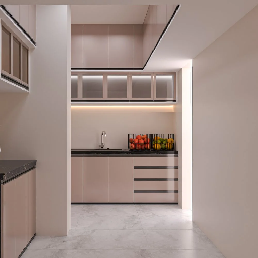 Interior Project:03- Farzana's Neer, Gulshan
