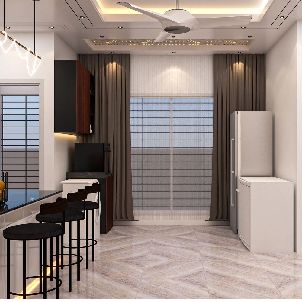 Interior Project: 14– Signature Living, 1350 square feet Floor area(19)