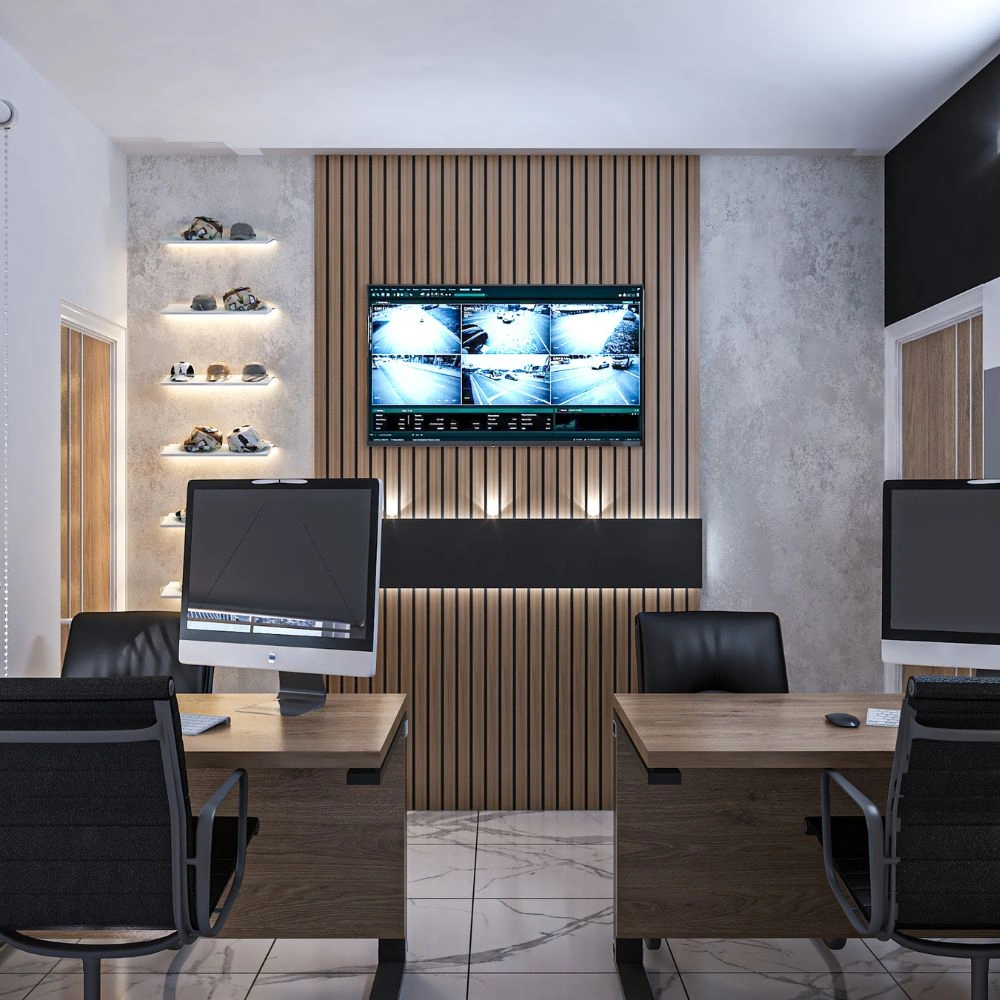 Interior Project: 07 – Al HIBA, 1242 House, Road 9, Mirpur DOHS, Dhaka -1216(2)