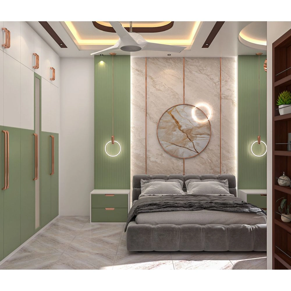 Interior Project: 14– Signature Living, 1350 square feet Floor area (2)