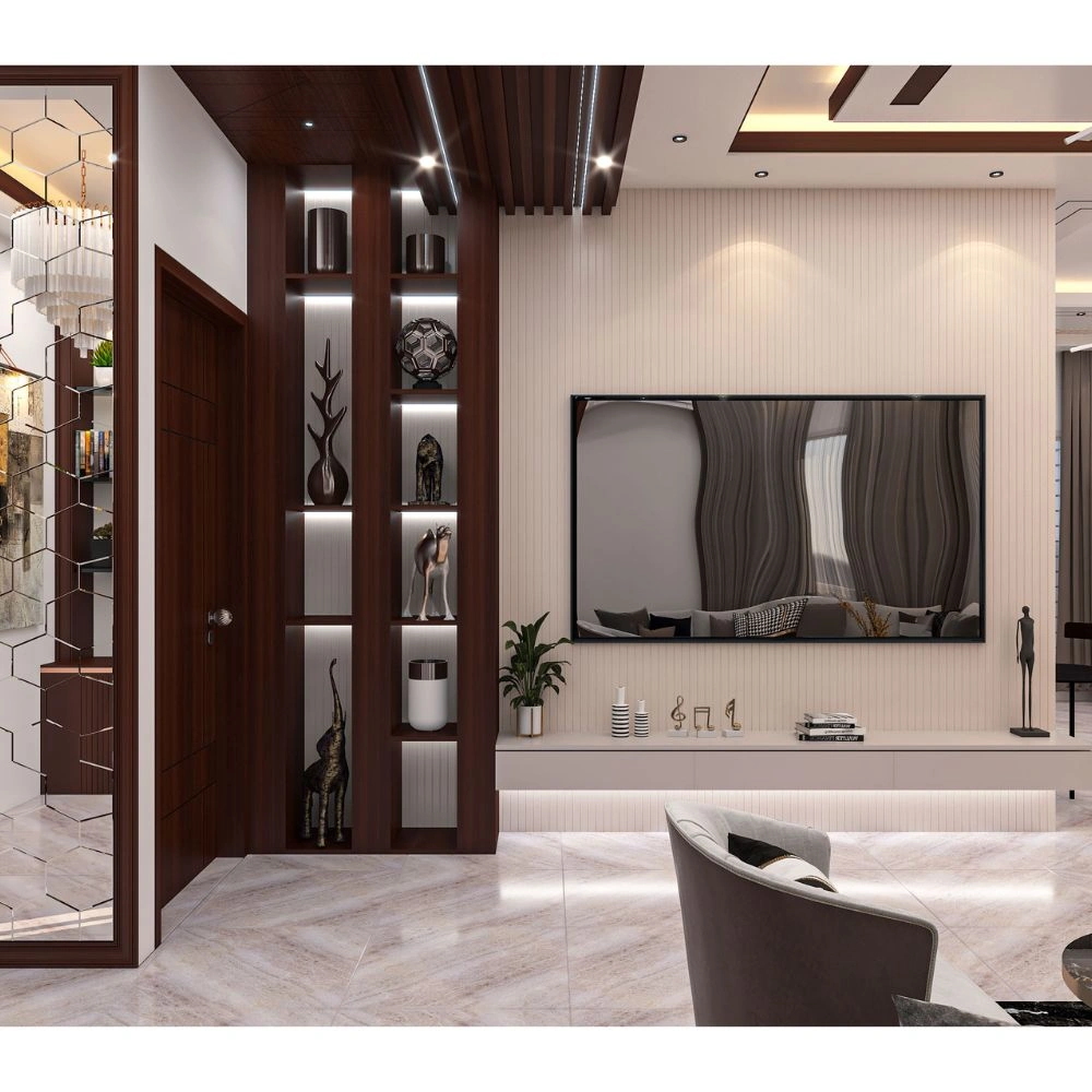 Interior Project: 14– Signature Living, 1350 square feet Floor area (20)