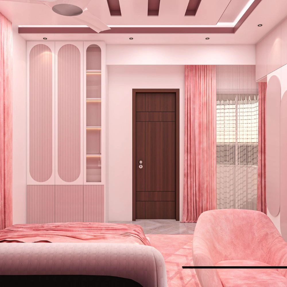 Interior Project: 14– Signature Living, 1350 square feet Floor area(26)
