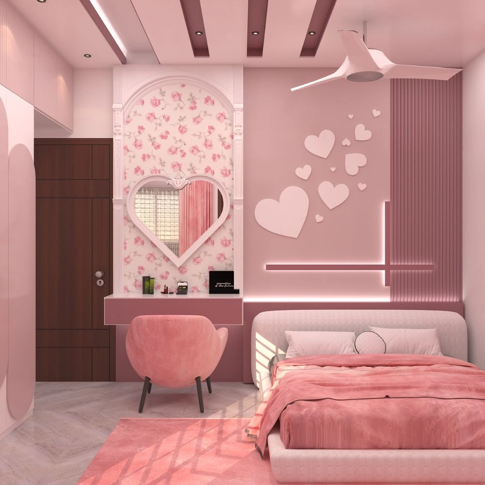 Interior Project: 14– Signature Living, 1350 square feet Floor area (29)