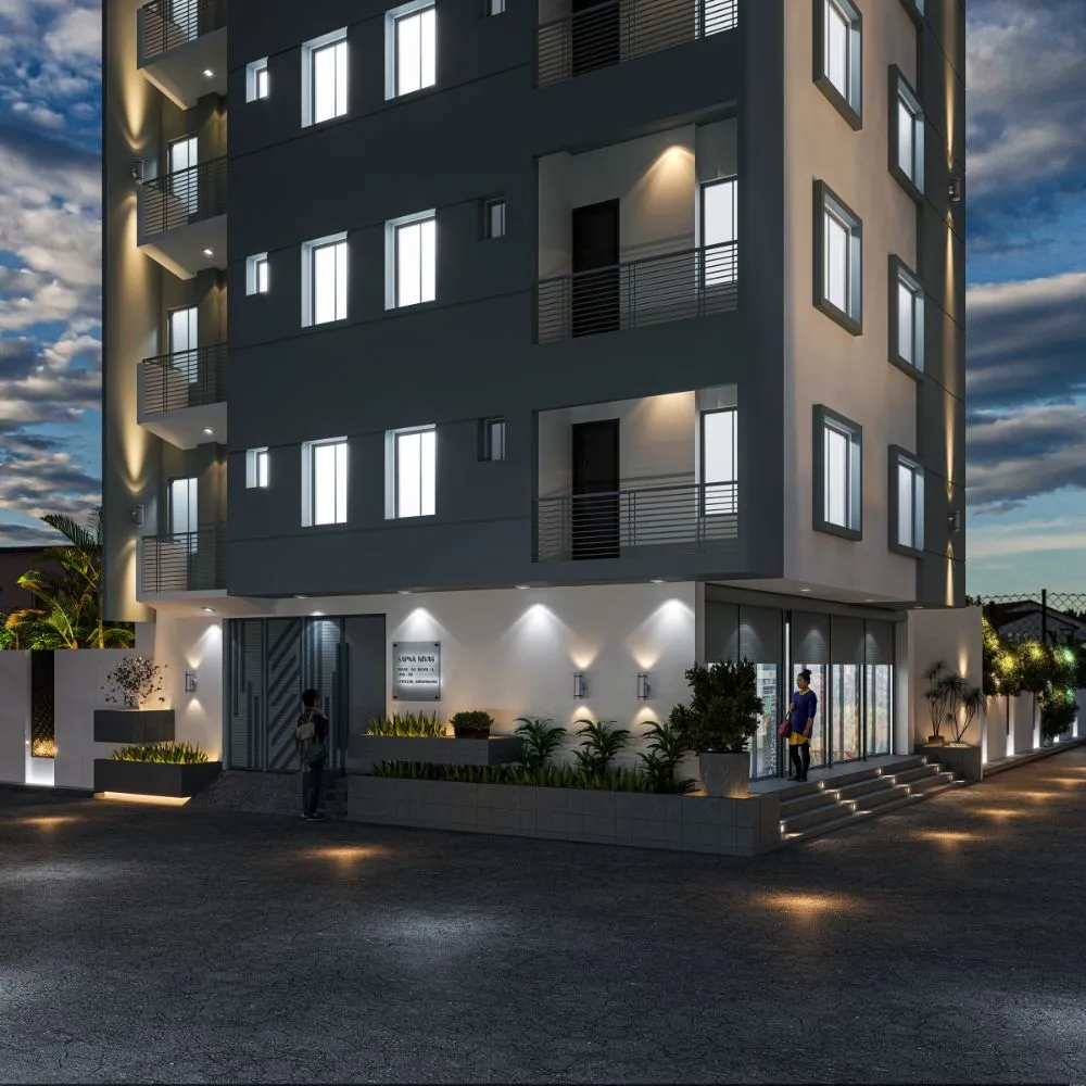 Proposed 07 (Seven) Storied Residential Building At Mouza (3)