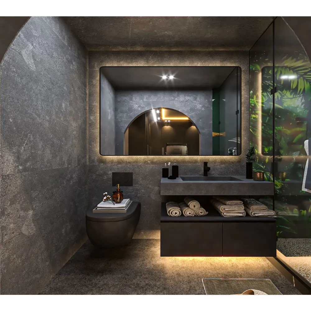 Interior Project: 11– DARK HARMONY, 928 Fulton St Brooklyn, NY 11238, USA(2)