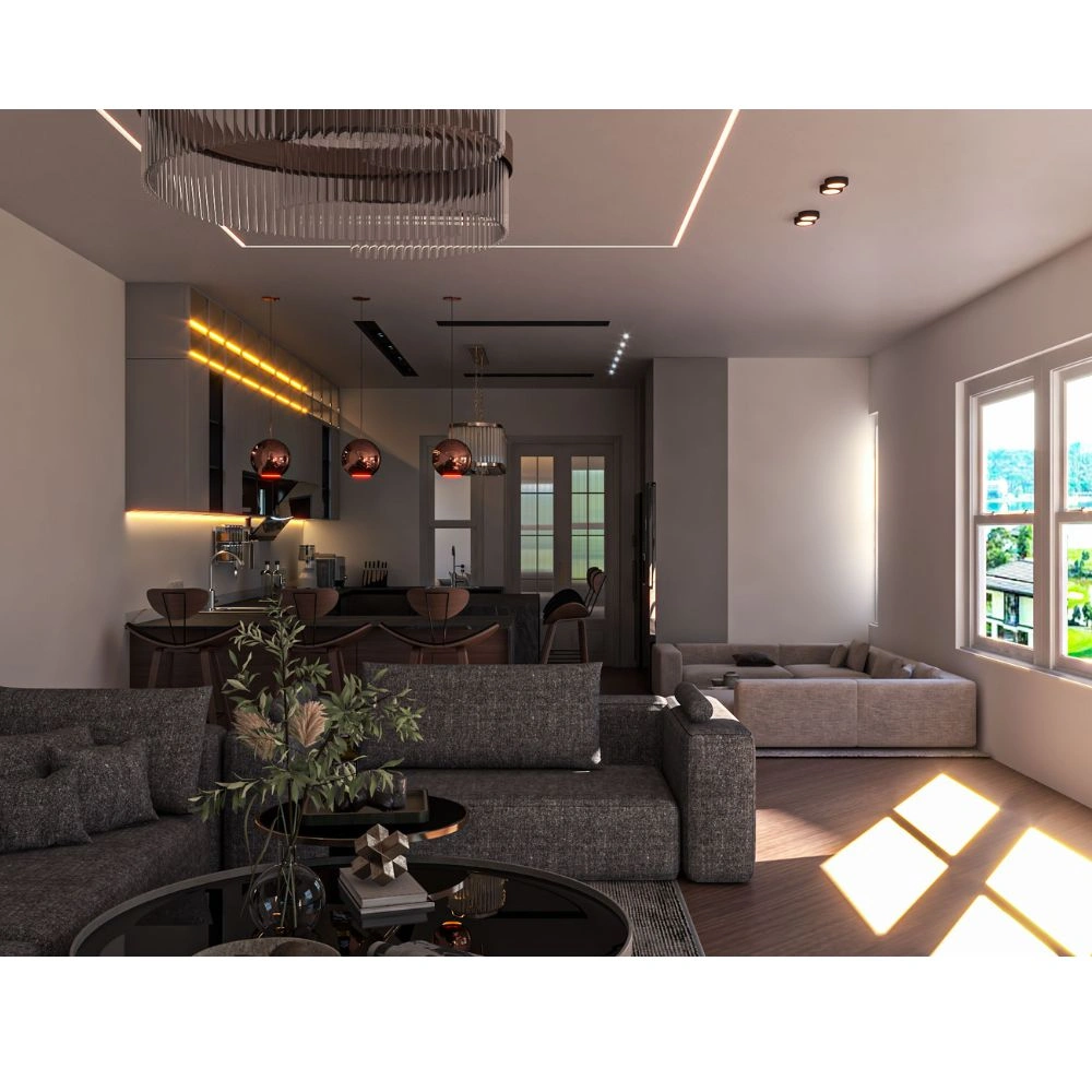 Interior Project: 12– THE AURELIA HOME, 4554 S Lake Park Ave, Chicago, IL 60653 (9)