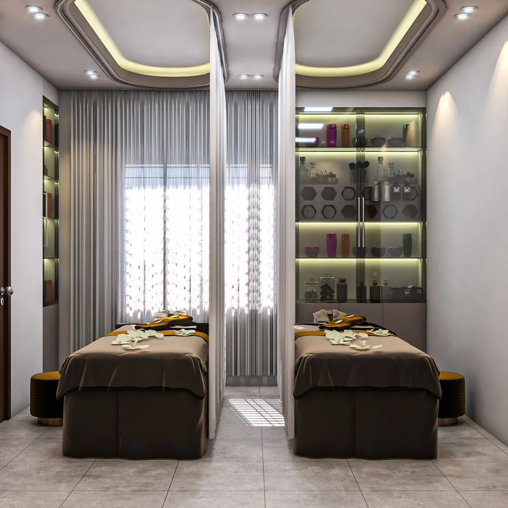 Interior Project: 04 –Beauty Salon, sadar dokkhin, Comilla