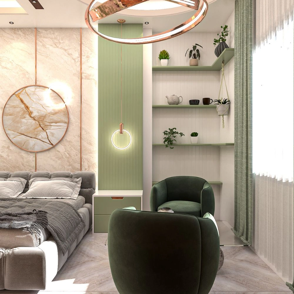 Interior Project: 14– Signature Living, 1350 square feet Floor area (6)