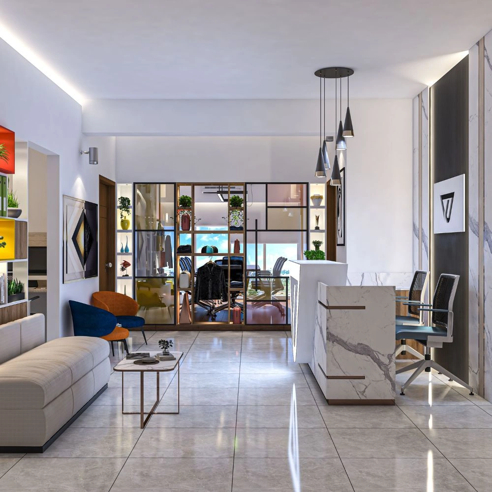 Interior Project: 07 – Al HIBA, 1242 House, Road 9, Mirpur DOHS, Dhaka -1216 (6)