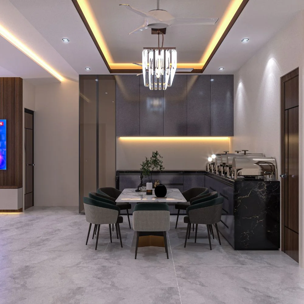 Interior Project:03- Farzana's Neer, Gulshan
