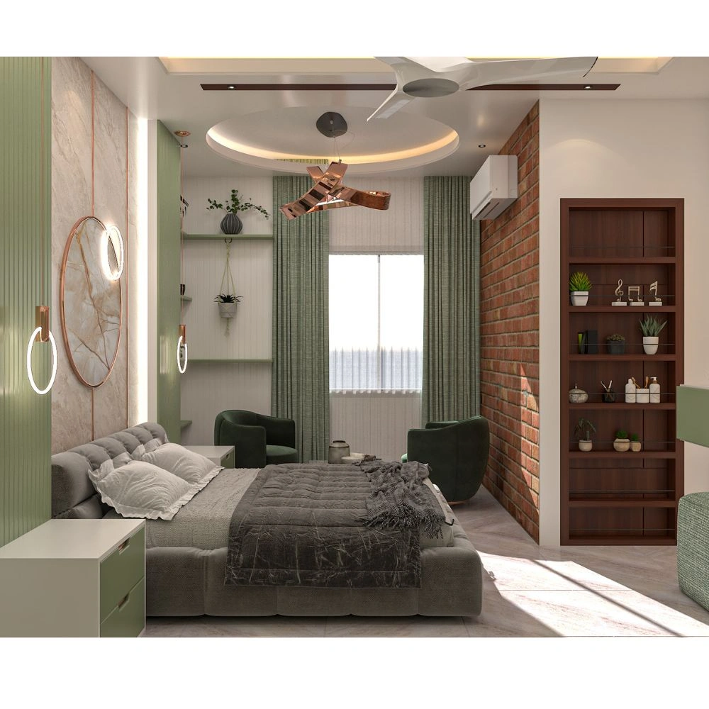 Interior Project: 14– Signature Living, 1350 square feet Floor area (8)