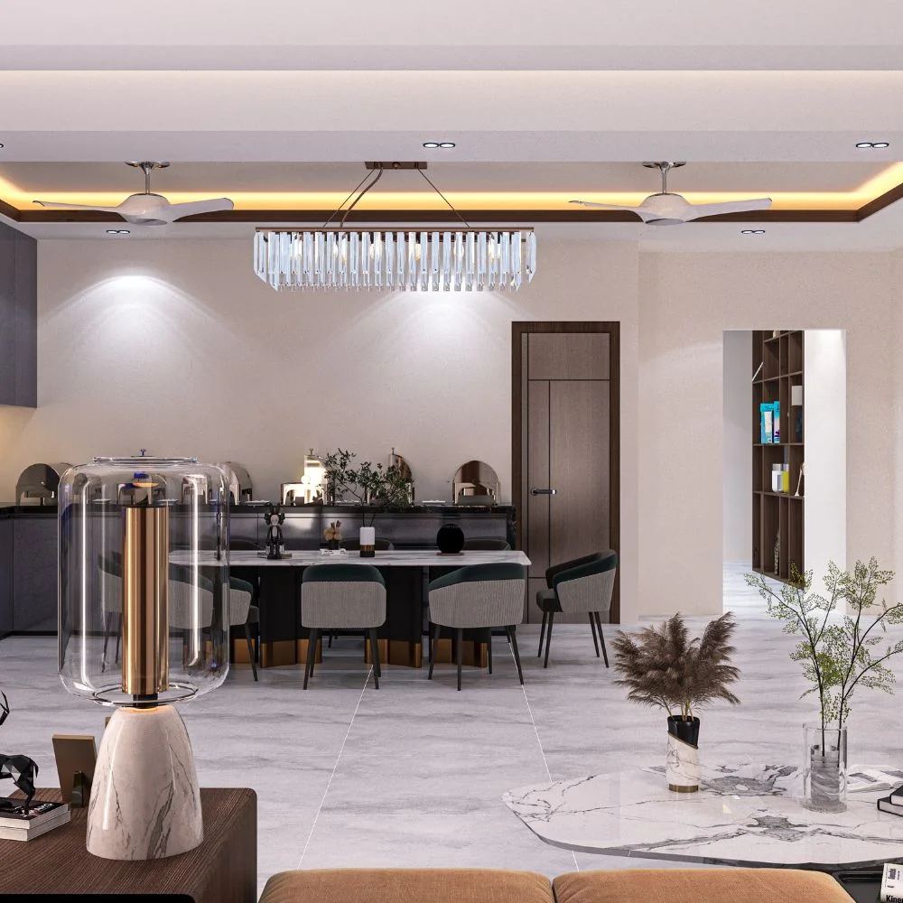 Interior Project:03- Farzana's Neer, Gulshan