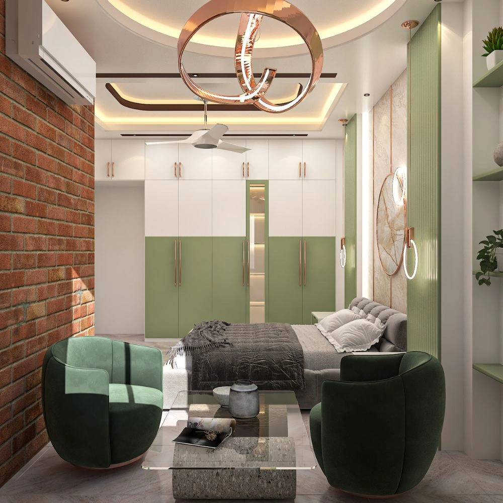 Interior Project: 14– Signature Living, 1350 square feet Floor area (9)