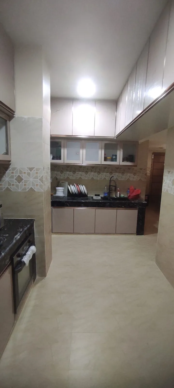 Interior Project:03- Farzana's Neer, Gulshan On-Site Progress