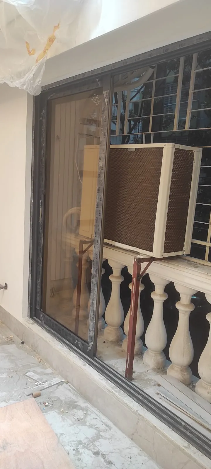 Interior Project:03- Farzana's Neer, Gulshan On-Site Progress